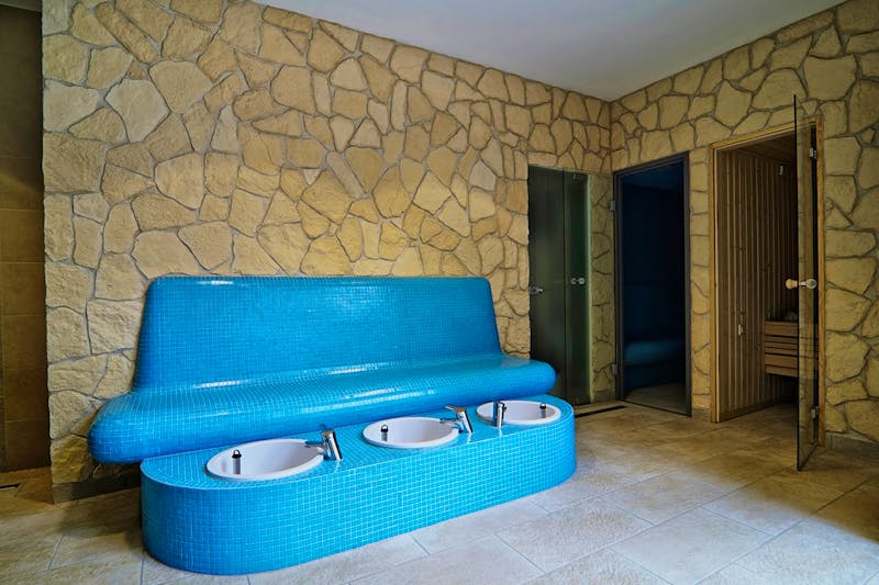 Spa-Bereich im Hotel Mona Lisa – ©IdeaSpa