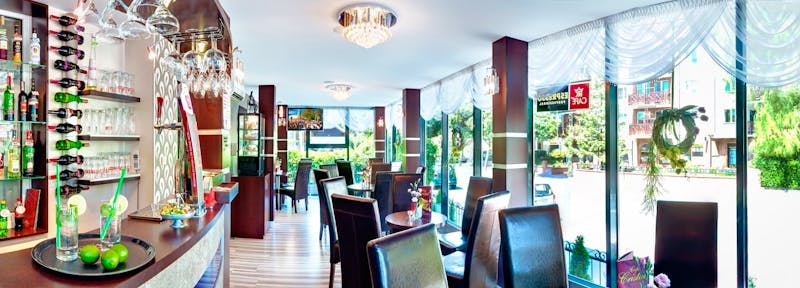 Café im Hotel Perelka – ©IdeaSpa
