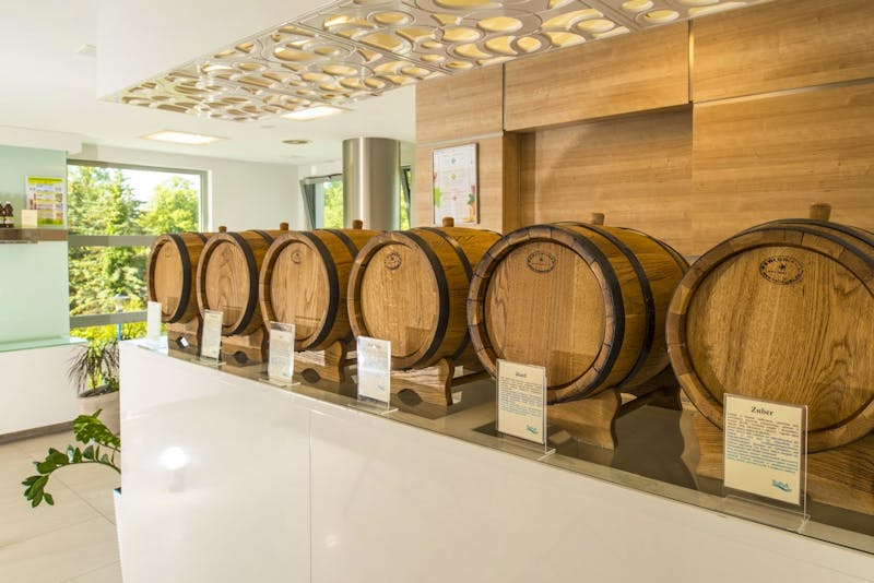 Heilwasser im Hotel Baltyk – ©IdeaSpa