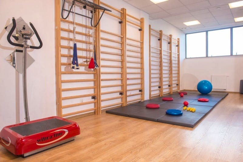 Gymnastikraum im Hotel Baltyk – ©IdeaSpa