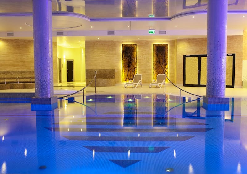 Schwimmbad Hotel Vestina – ©IdeaSpa