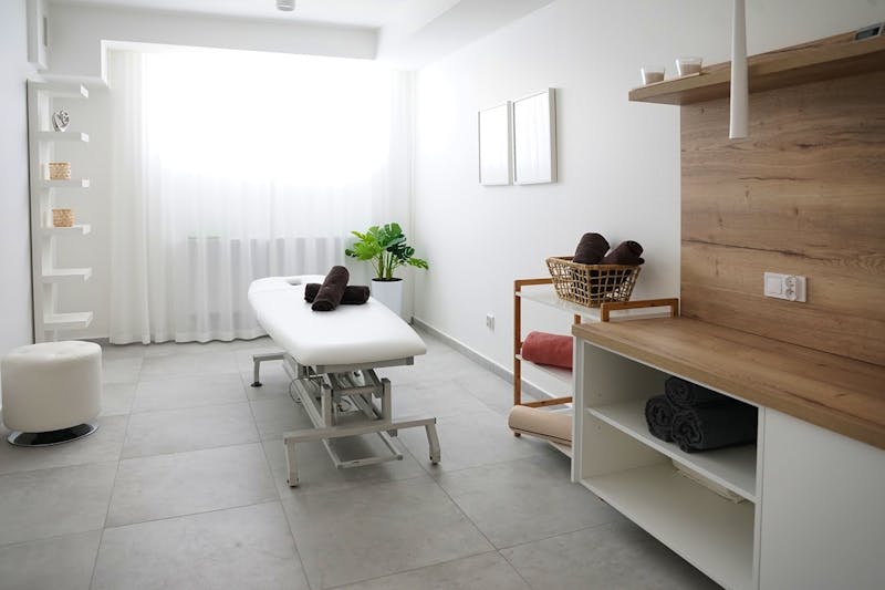 Anwendungsbereich im Hotel Koral Live – ©IdeaSpa