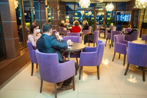 Café im Hotel Olymp 3 &ndash; &copy; IdeaSpa