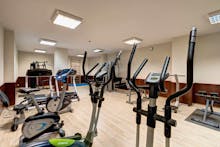 Fitnessraum im Hotel Olymp 3 – © IdeaSpa