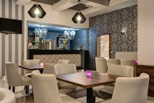 Lobby-Bar im Hotel Olymp 3 – © IdeaSpa