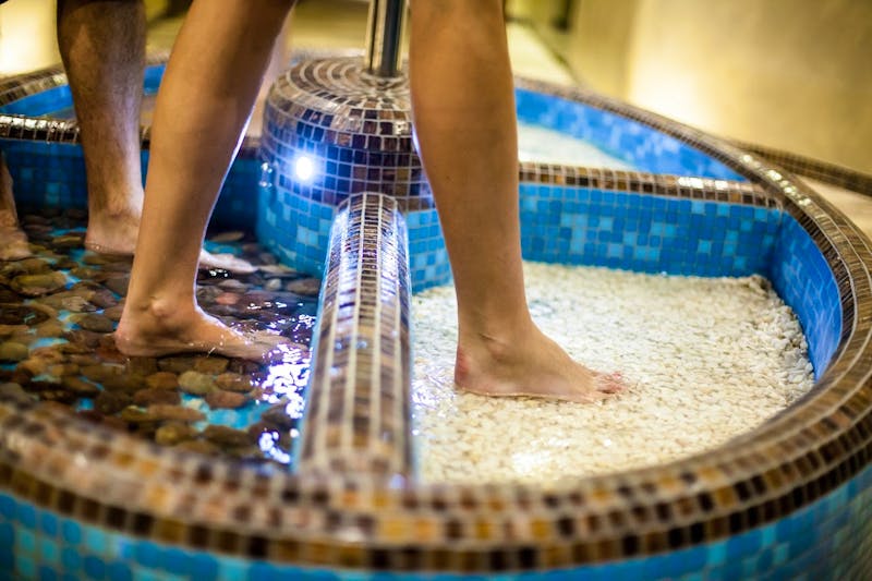 Spa-Anwendung im Hotel Olymp 3 – ©IdeaSpa