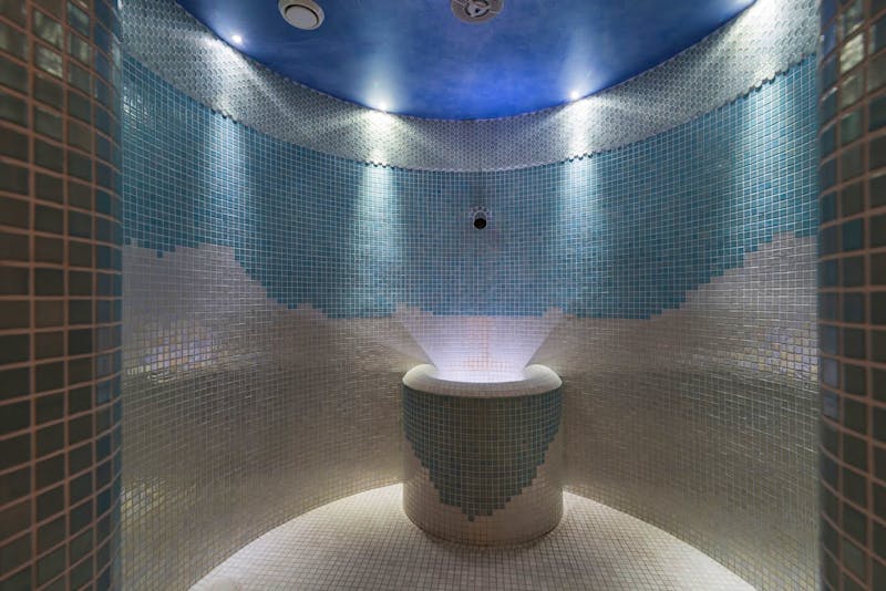 Spa-Bereich Hotel Olymp 2 – ©IdeaSpa