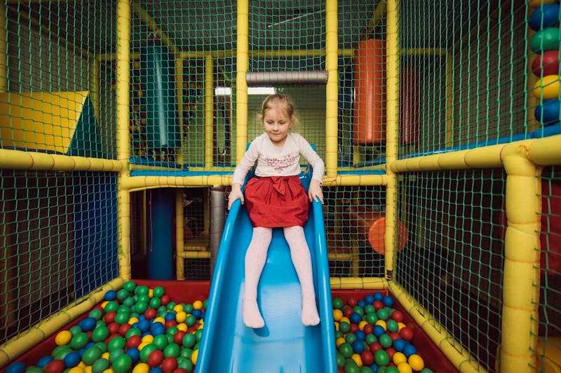 Spielzimmer im Hotel Olymp 2 – ©IdeaSpa
