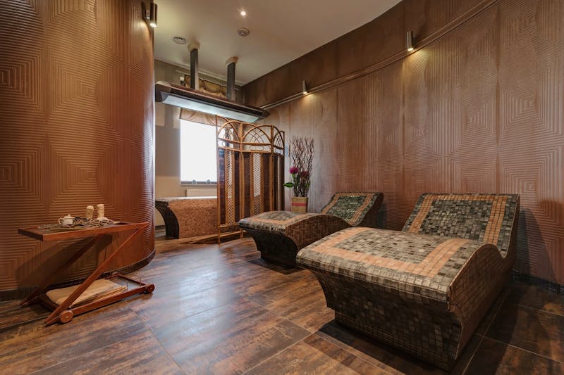 Tepidarium Hotel Olymp 2 – ©IdeaSpa