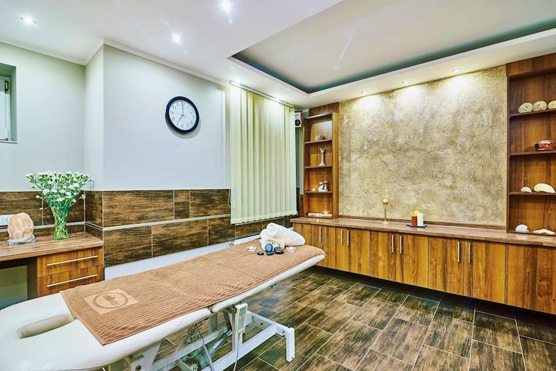 Spa-Bereich Jantar Hotel & Spa – ©IdeaSpa