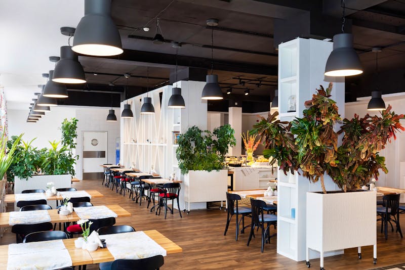 Restaurant im Hotel Rezydencja Bielik – ©Rezydencja Bielik - fot. T.Stolz