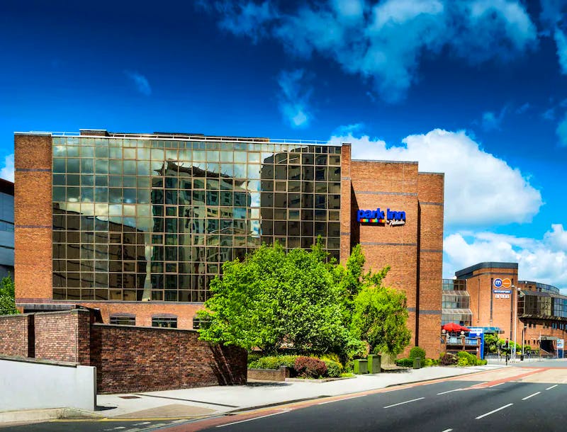 Außenansicht - ©Park Inn by Radisson Cardiff City Centre