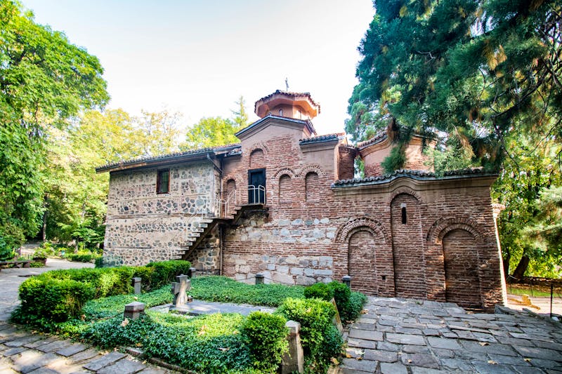 Boyana Kirche in Sofia - ©Georgi - stock.adobe.com