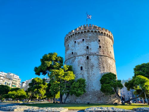  Weißer Turm von Thessaloniki &ndash; &copy; Katrin Deutschbein - Eberhardt Travel