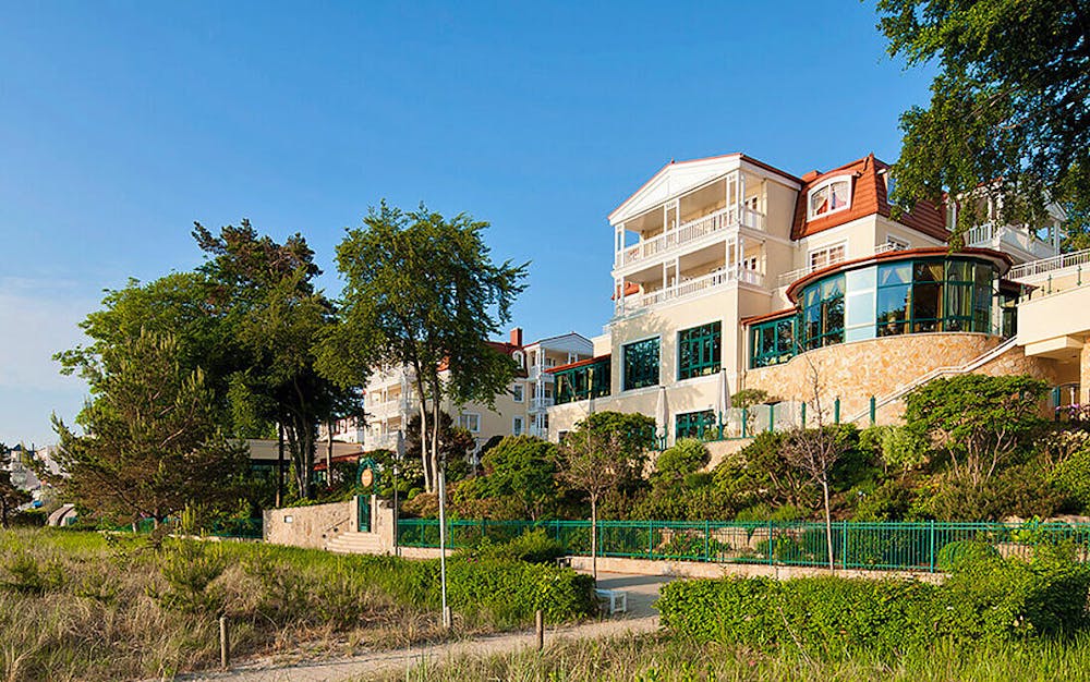 Travel Charme Hotel Bansin &ndash; &copy; Travel Charme Hotel Bansin