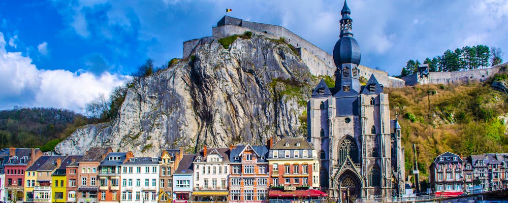 Zitadelle in Namur  – © dudlajzov - stock.adobe.com