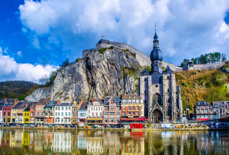 Zitadelle in Namur  - ©dudlajzov - stock.adobe.com