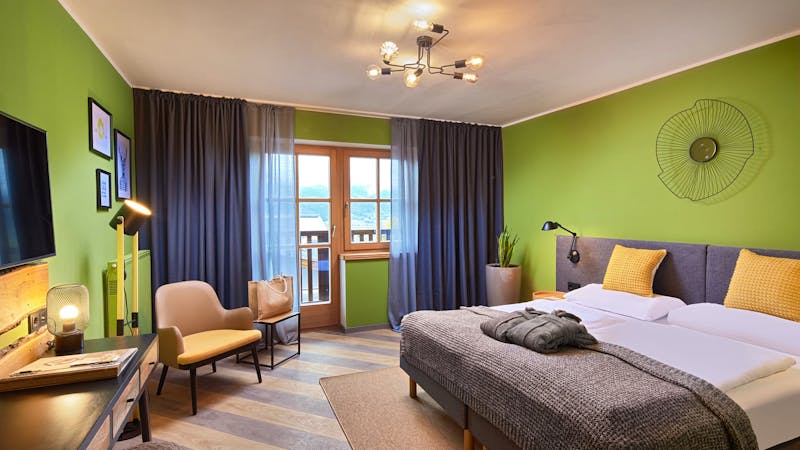 Hotel ever.grün Kaprun – ©Hotel ever.grün Kaprun