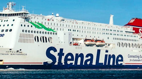 Stena Line Fähre – © Stena Line Stena Britannica