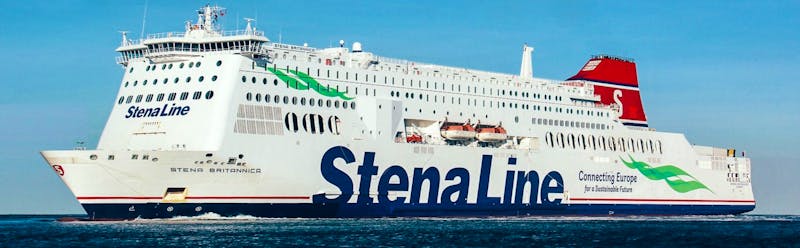 Stena Line Fähre - ©Stena Line Stena Britannica