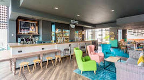 Bar/Restaurant – © Jurys Inn Brighton