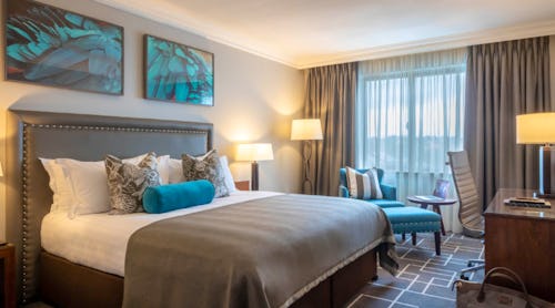 The Killeshin Hotel – © The Killeshin Hotel