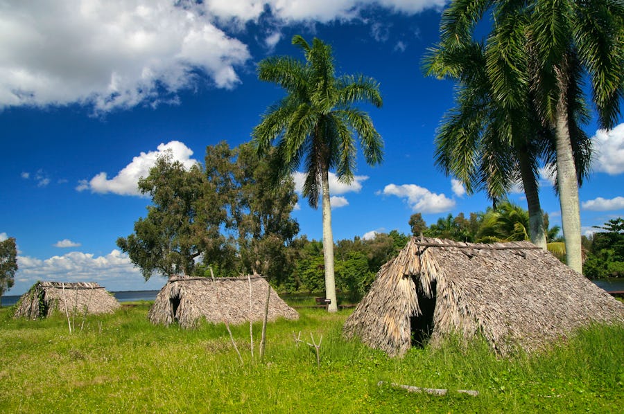Halbinsel Zapata an der Südküste Kubas – © bayazed - stock.adobe.com