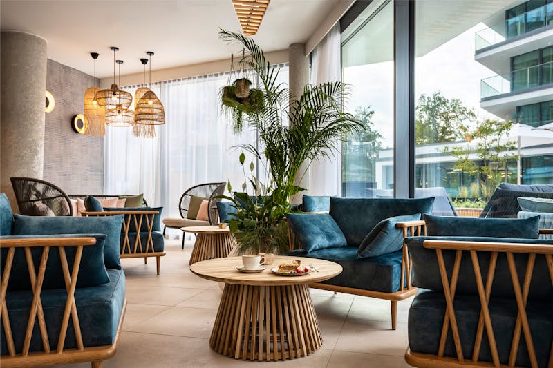 Wave Miedzyzdroje Resort & Spa – ©Lagraf