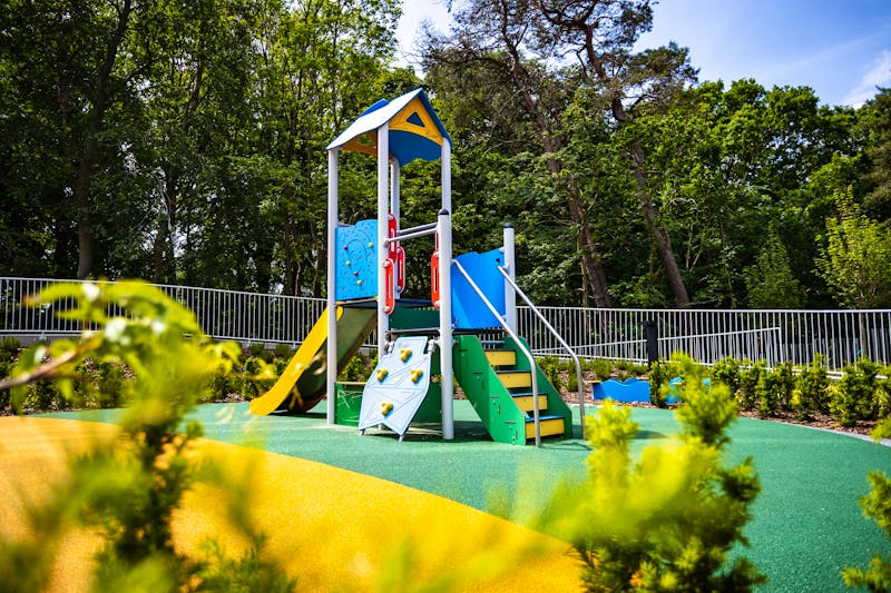 Kinderspielplatz Wave Miedzyzdroje Resort & Spa – ©Lagraf