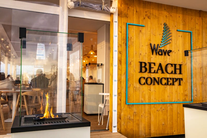 Wave Beach Concept – ©Lagraf