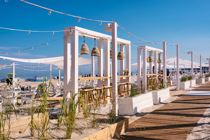 Beach Concept Wave Miedzyzdroje Resort & Spa – ©Lagraf