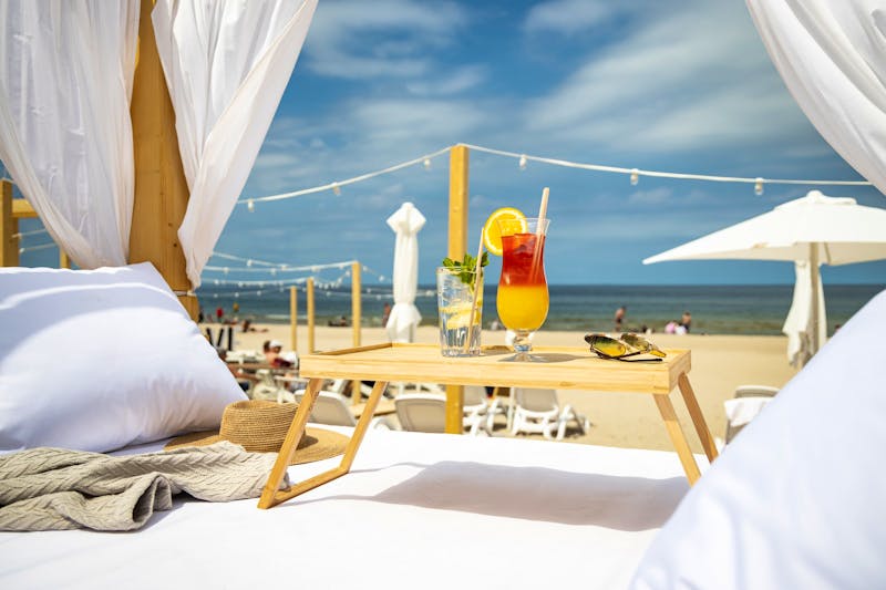 Beach Concept Wave Miedzyzdroje Resort & Spa – ©Lagraf
