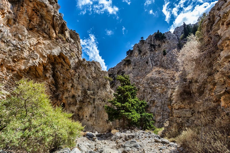 In der Imbros-Schlucht  - ©alexkon2000 - stock.adobe.com