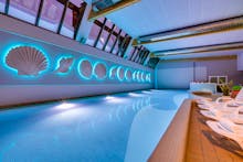 Schwimmbad Hotel Aurora Spa & Wellness – © Aurora Spa & Wellness