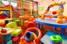 Kinderspielzimmer Hotel Aurora Spa & Wellness – © Aurora Spa & Wellness