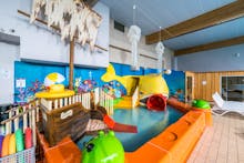 Kinderbereich Schwimmbad Aurora Spa & Wellness – © @Maciej Lulko 2019