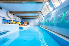 Schwimmbad Hotel Aurora Spa & Wellness – © @Maciej Lulko 2019