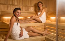 Sauna Hotel Aurora Spa & Wellness – © Aurora Spa & Wellness