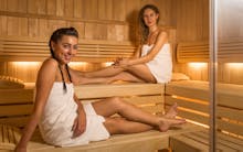 Sauna Hotel Aurora Spa & Wellness – © Aurora Spa & Wellness