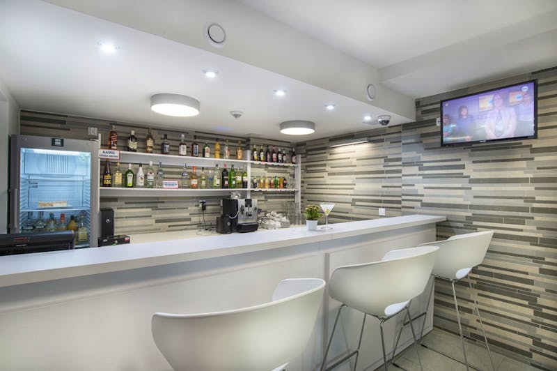 Café im Hotel Admiral – ©IdeaSpa