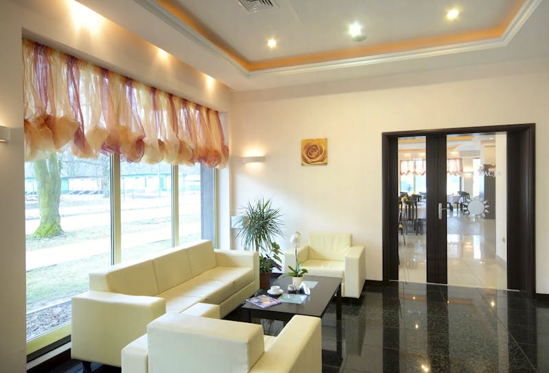 Lobbybereich Hotel Arstone – ©IdeaSpa