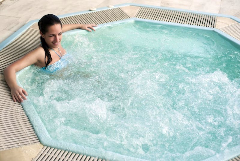 Whirlpool Hotel Arstone – ©IdeaSpa