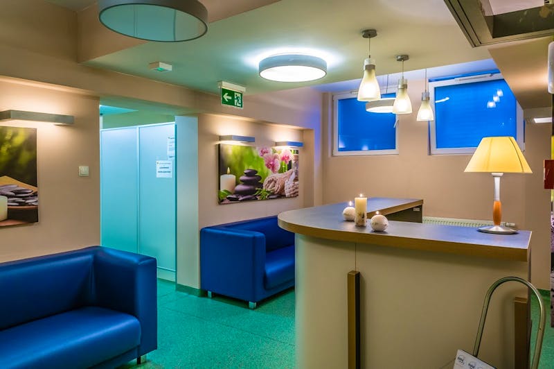 Kurabteilung Hotel Rybniczanka – ©IdeaSpa