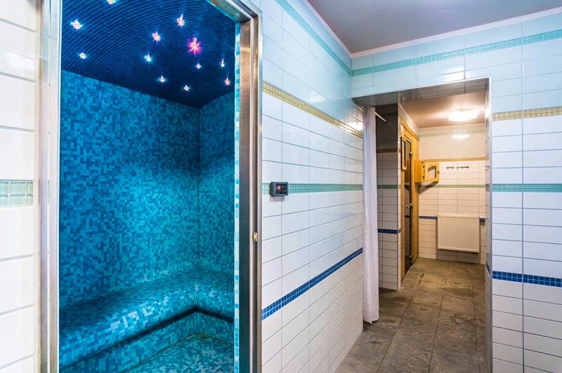 Dampfbad Hotel Rybniczanka – ©IdeaSpa