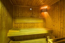 Sauna Hotel Rybniczanka – © IdeaSpa