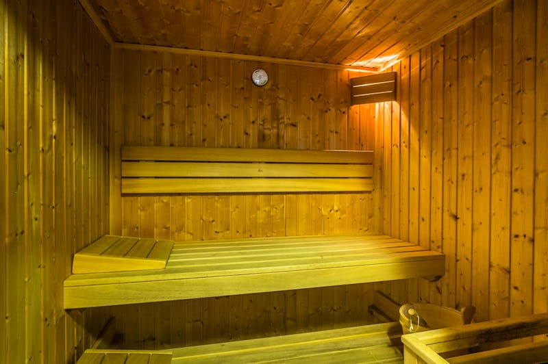 Sauna Hotel Rybniczanka – ©IdeaSpa