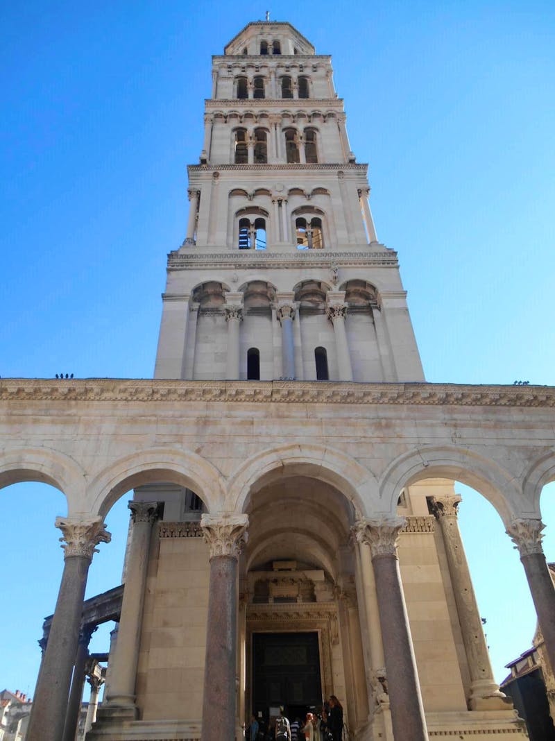 Domniuskathedrale in Split - ©Uwe Lorenz - Eberhardt Travel