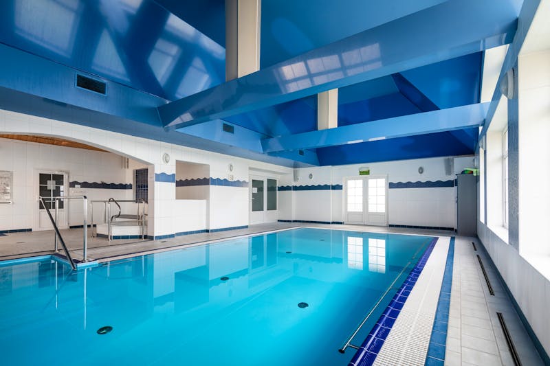 Schwimmbad Park Hotel – ©Park Hotel