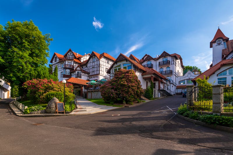 Außenansicht Park Hotel – ©Park Hotel