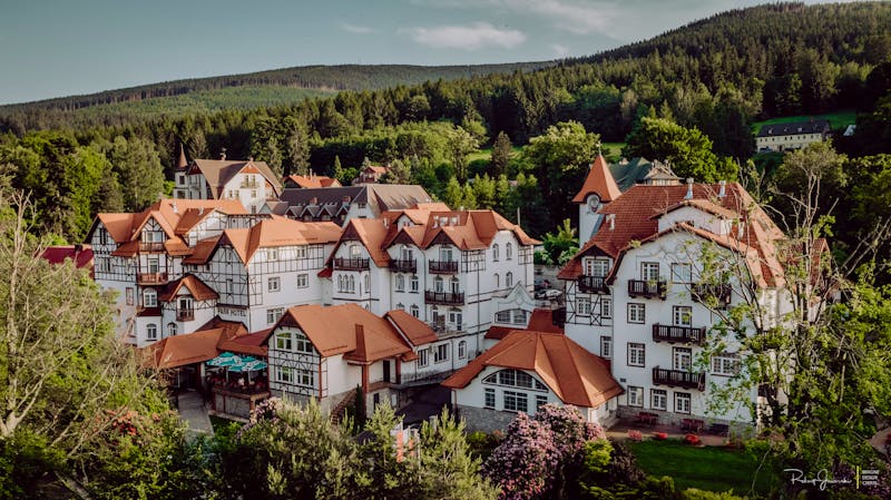 Außenansicht Park Hotel – ©Park Hotel
